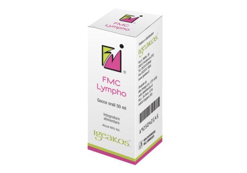 FMC LYMPHO GOCCE ORALI 50ML