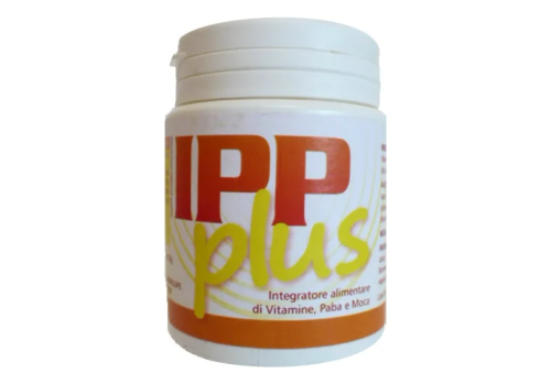 Ipp Plus integratore energizzante 30 capsule