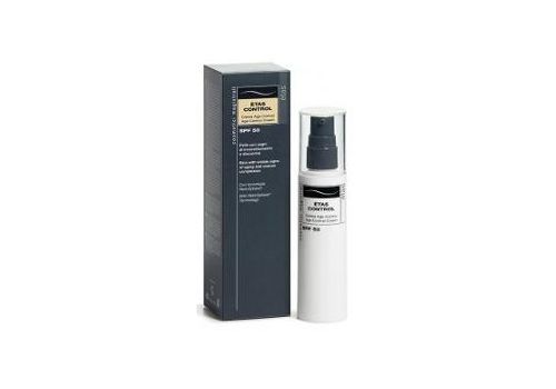Ètas Control SPF 50 crema fluida protetttiva 50ml
