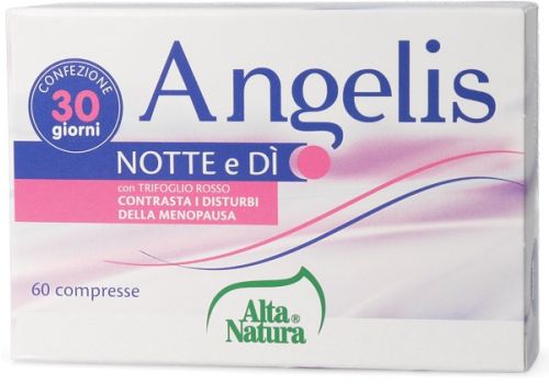 ANGELIS NOTTE E DI' 60CPR
