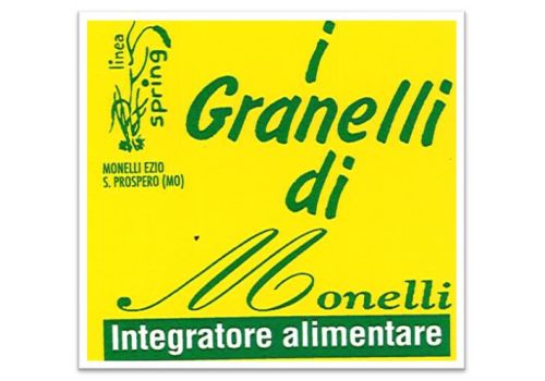 I Granelli di Monelli integratore per il transito intestinale 150 compresse