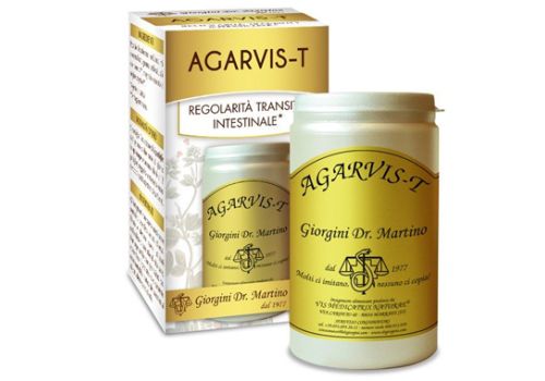 Agarvis-T integratore per il benessere intestinale 400 pastiglie