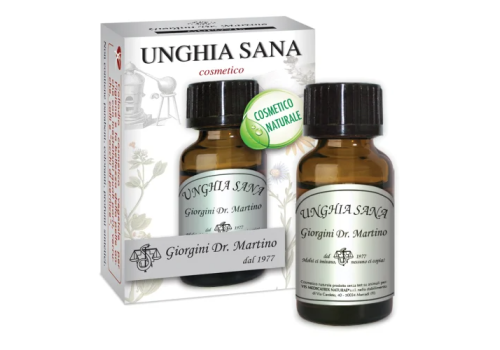 Unghia Sana trattamento per mantenere le unghie in salute 10ml