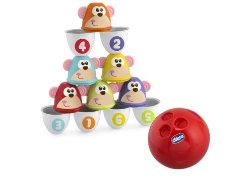 Chicco Monkey strike gioco per bambini
