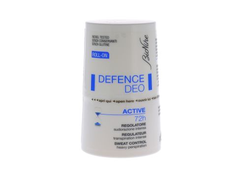 DEFENCE DEO Roll On Active 72h 50ml
