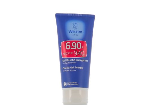 WELEDA MEN DOCCIA GEL ENERGY 200ML