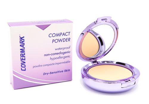 COVERMARK CIPRIA COMPATTA IN POLVERE PELLI SECCHE E SENSIBILI 1A 10G