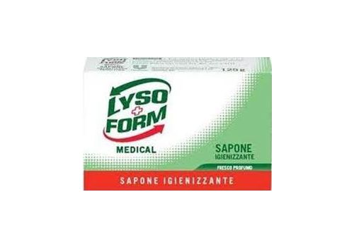 LYSOFORM SAPONE SOLIDO 125G