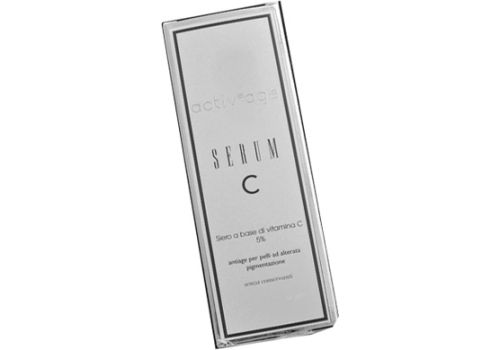 Activage serum vitamina c in gocce 30ml