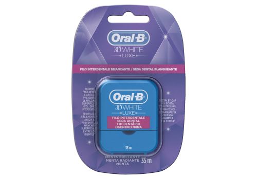 ORALB 3D WHITE LUXE FILO INTER