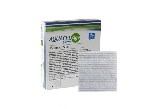 AQUACEL AG + EXTRA 15X15CM 5PZ