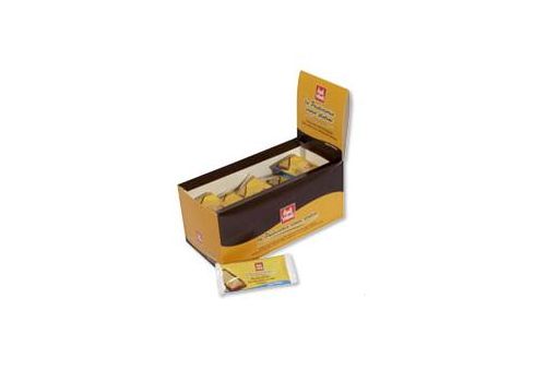 Baule Volante cioccolato al latte con biscotti di riso senza glutine 100 grammi