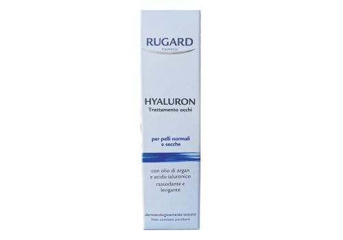 Rugard Hyaluronic trattamento contorno occhi idratante 15ml