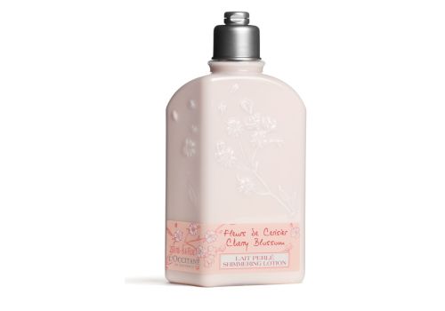 L'Occitane latte corpo ai fiori di ciliegio idratante e nutriente 250ml