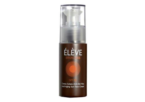 Élève Bronzage spf 30 crema solare anti-età per il viso 50ml