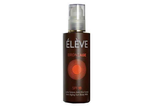 Élève Bronzage spf 30 latte solare antietà per il corpo 200ml