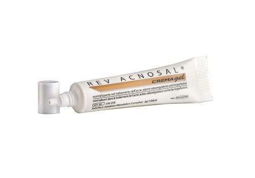 REV ACNOSAL CREMAGEL 30ML