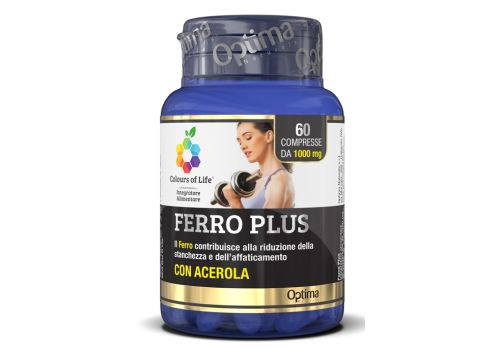 Ferro Plus con Acerola 60 compresse