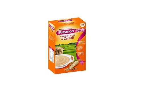 PLASMON CEREALI CREMA4CRL 230G