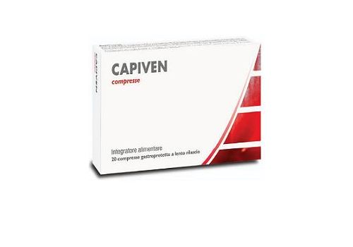CAPIVEN COMPRESSE 20CPR