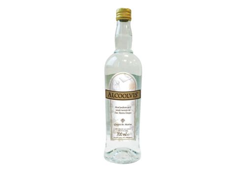 Alcoolvis Bevanda Spiritosa alcool etilico purificato 100% naturale 700ml