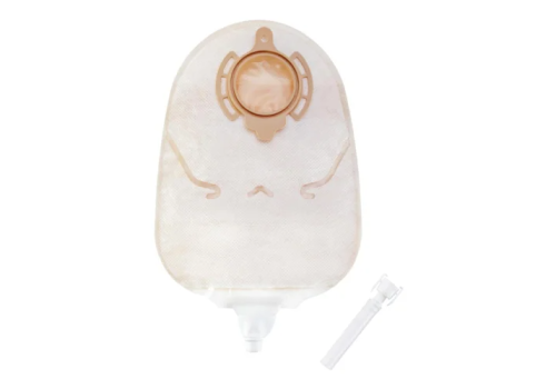 Flexima 3S sacca per urostomia trasparente 45mm 1 pezzo