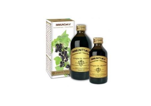 Immunitymix integratore per le difese immunitarie liquido analcolico 200ml