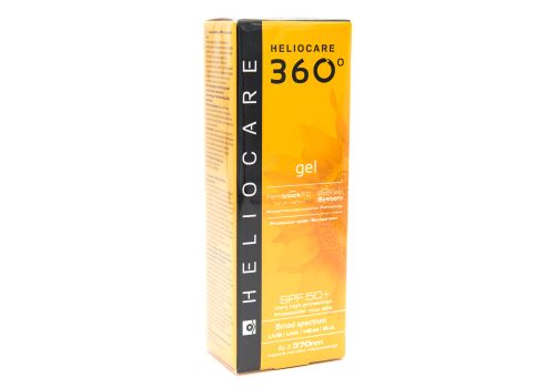 HELIOCARE 360 GEL SPF50+ 50ML