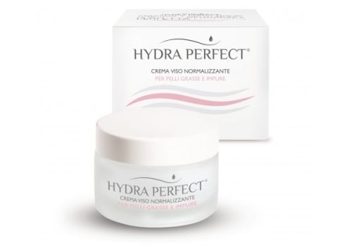 Hydra Perfect crema viso idratante e sebo-normalizzante 50ml