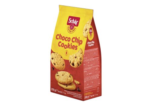 SCHAR CHOCO CHIP COOKIES 200G