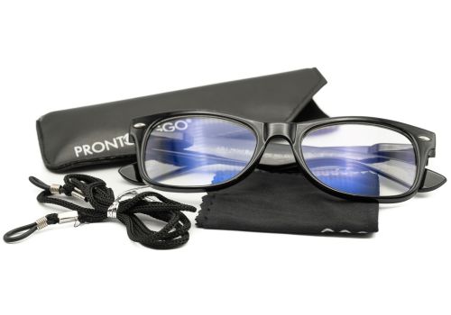 PRONTOLEGGO MOD.PC RELAX NERO +3.50