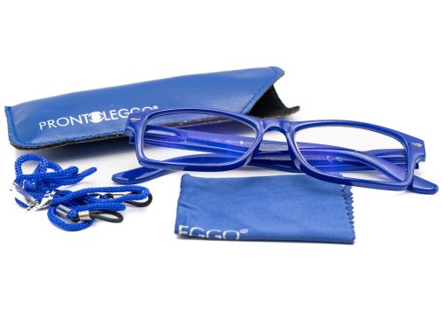 PRONTOLEGGO MOD.PHOTOCHROMIC BLU +3.50