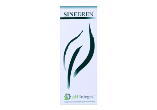 Sinedren integratore drenante detox soluzione orale 250ml