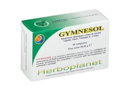 GYMNESOL 48CPR