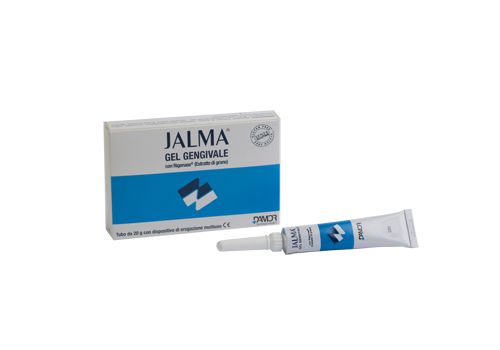 JALMA GEL GENG+APPLICATORE 20G