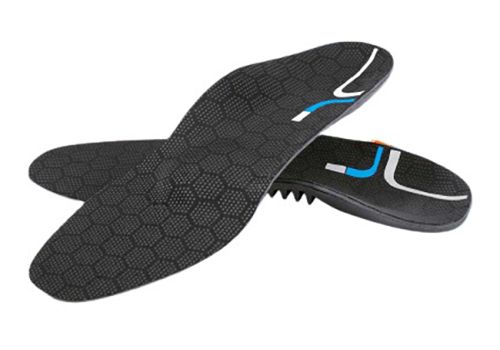 Podifer 50 plantare ammortizzante con goccia di scarico metatarsale misura 43