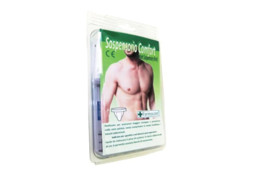 Farmacare sospensorio comfort taglia m 81-90cm
