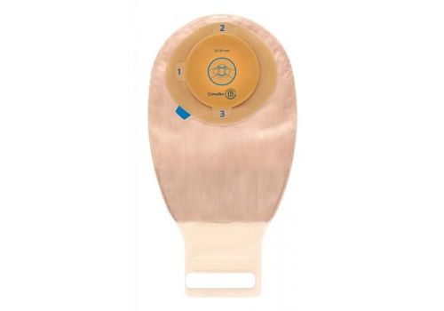 Esteem+ sacca per ileostomia modellabile a fondo aperto opaca 30/40cm 10 pezzi