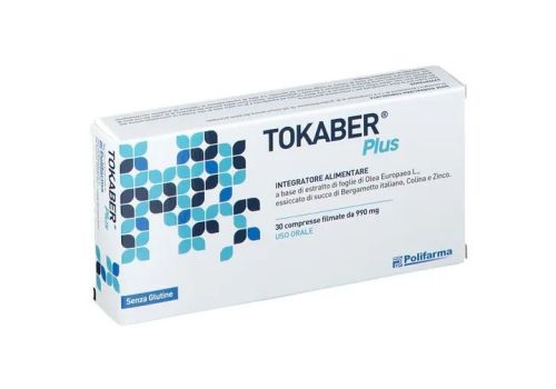 TOKABER PLUS 30CPR