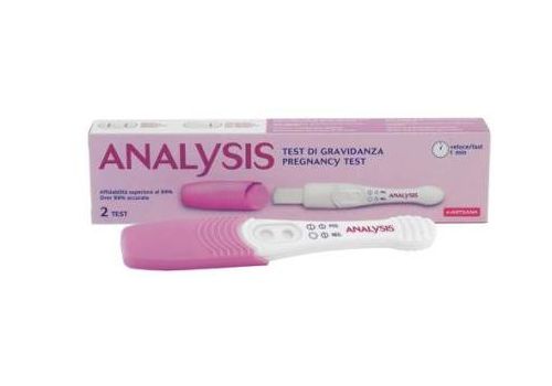 CH TEST DI GRAVID ANALYSIS 2PZ