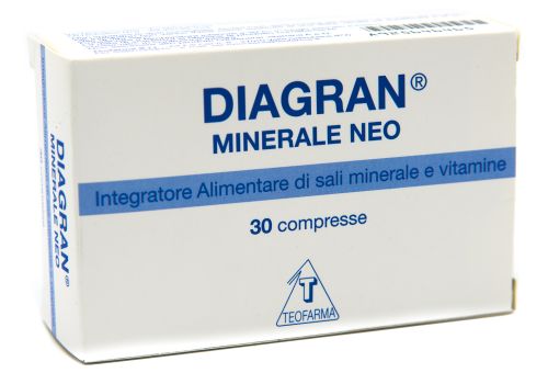 DIAGRAN MINERALE NEO 30CPR