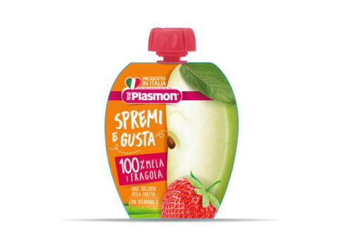SPREMI E GUSTA MELA/FRA 100ML
