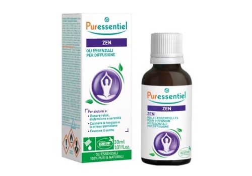 Puressentiel Sonni sereni olio essenziale per diffusione ad effetto rilassante 30ml