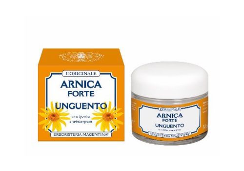 Erboristeria Magentina arnica forte unguento lenitivo 50ml