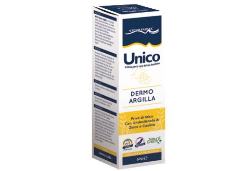 UNICO DERMO ARGILLA POLVERE50G