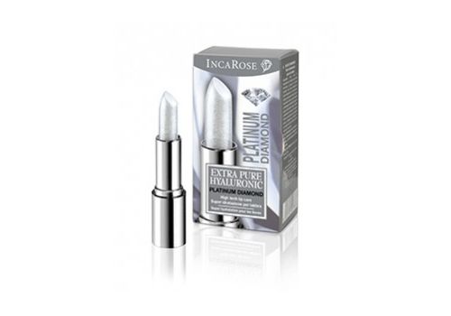 Incarose Eph Platinum Diamond stick labbra con formula idratante avanzata 4ml
