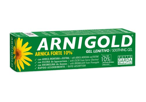 ARNIGOLD ARNICA FORTE GEL 50ML