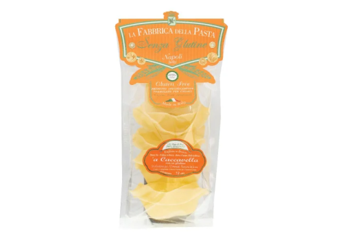 La Fabbrica della Pasta a caccavella pasta senza glutine 500 grammi