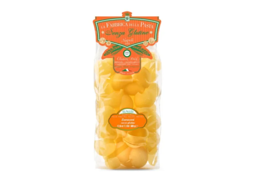 La Fabbrica della Pasta i lumaconi giganti pasta senza glutine 500 grammi