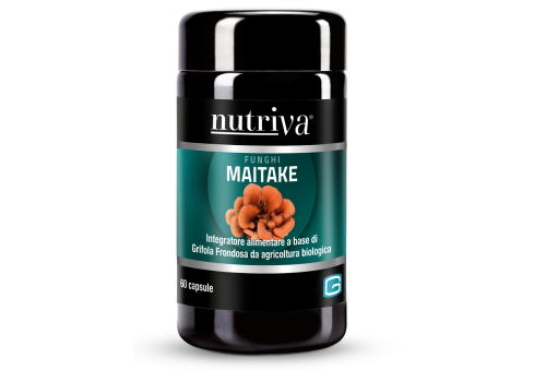Maitake integratore per il sistema immunitario 60 capsule